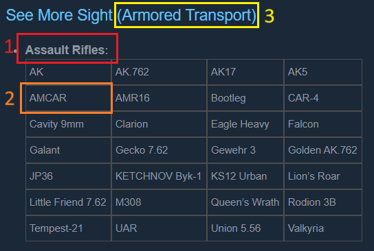 PAYDAY 2: 100% Probability Side Job Weapon Mod Guide