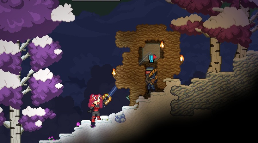 Starbound: How to Not Die: Lessons Learned from Hardcore Mode