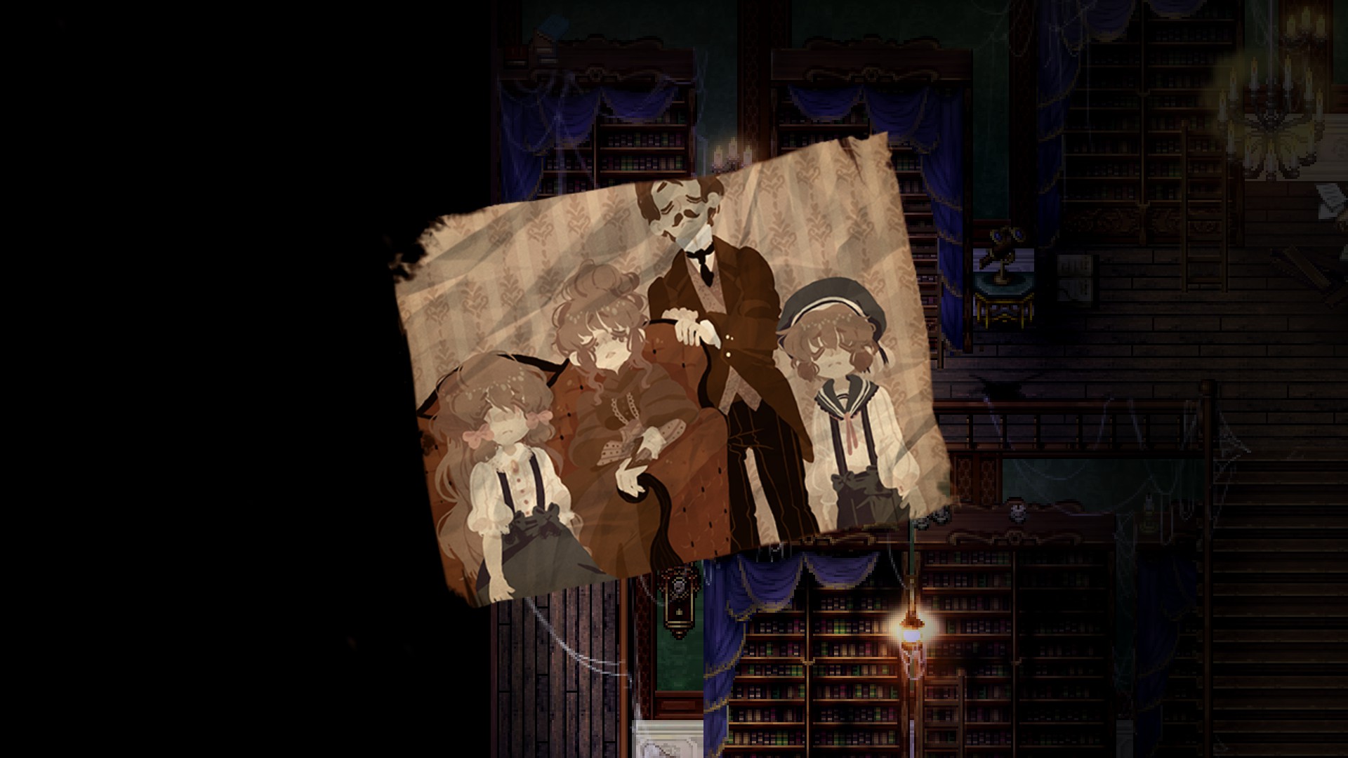 Pocket Mirror ~ GoldenerTraum: All Gallery Image Locations [SPOILERS]