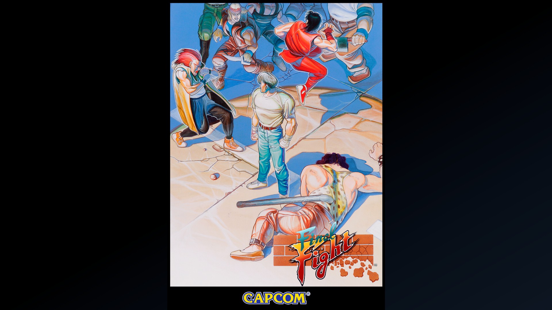 Street Fighter™ 6: Complete Art Gallery (Comics from Cutscenes also Included)