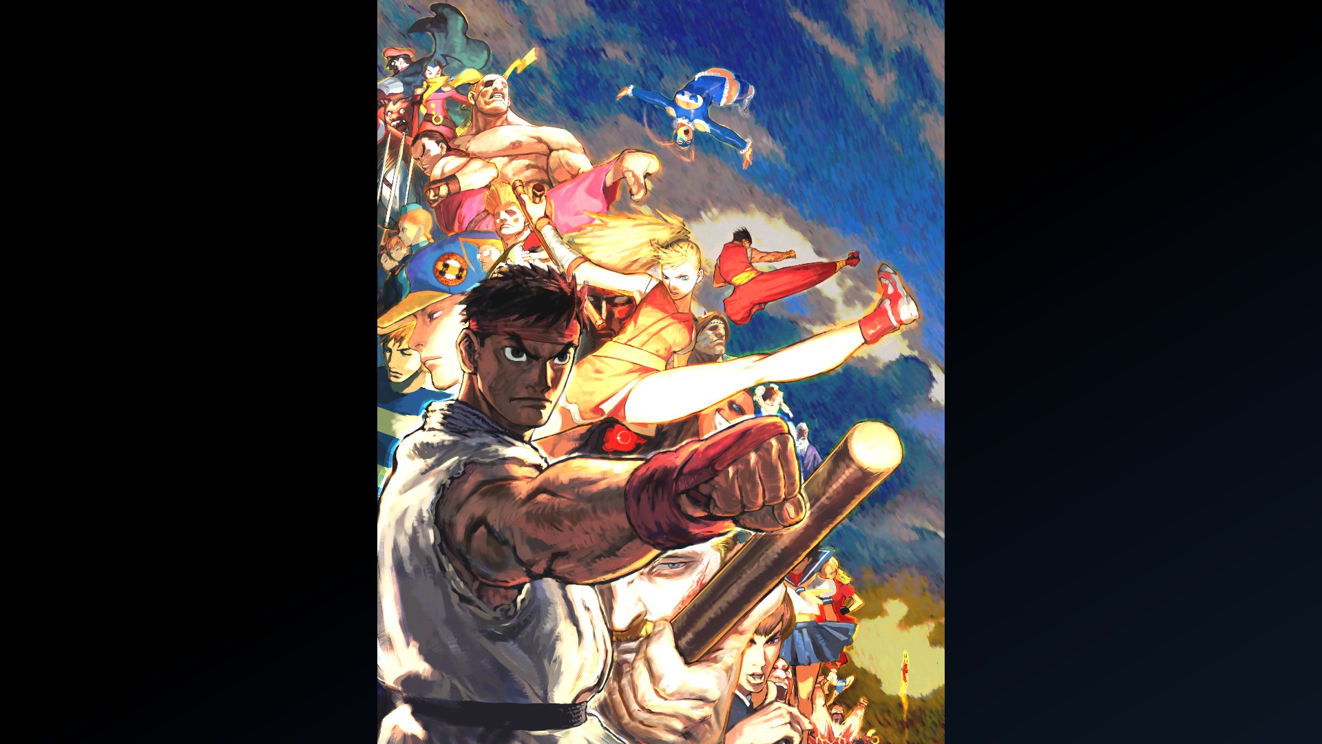 Street Fighter™ 6: Complete Art Gallery (Comics from Cutscenes also Included)