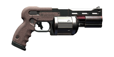 Cyberpunk 2077: All Iconics Weapons [Cyberpunk 2.11]