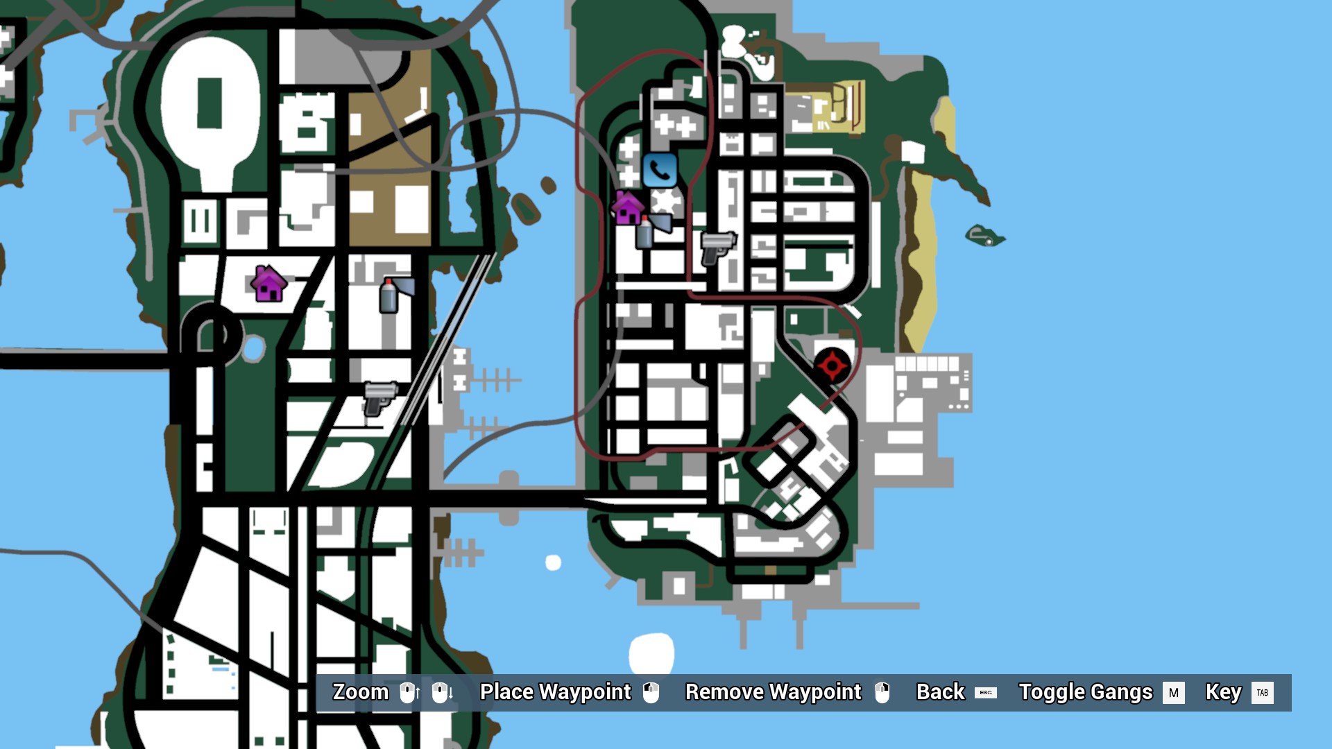 Grand Theft Auto III - The Definitive Edition: Ultimate Achievement Guide for GTA III - The Definitive Edition