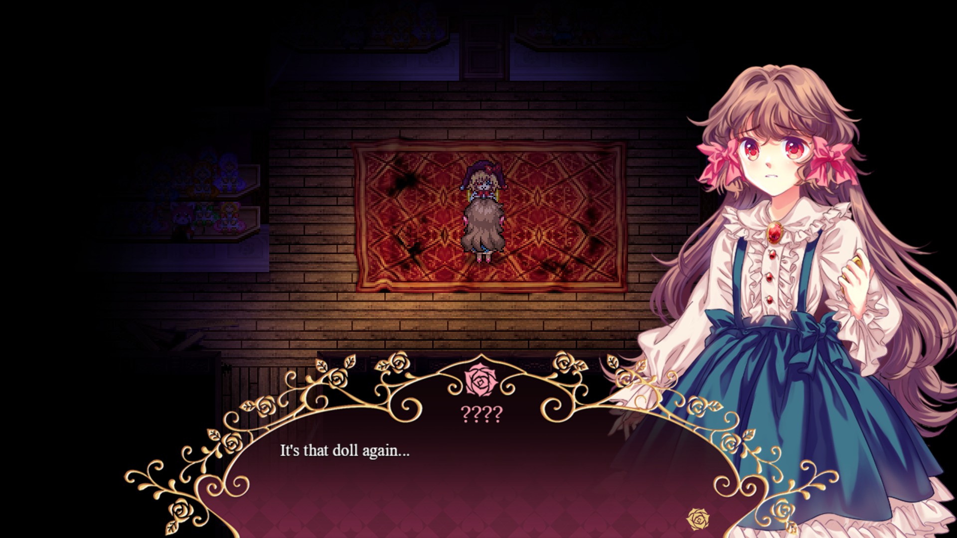 Pocket Mirror ~ GoldenerTraum: All Gallery Image Locations [SPOILERS]