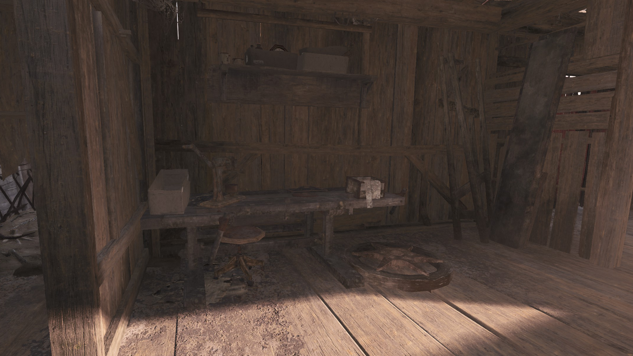 Hunt: Showdown: Workbench Locations - Your quick guide to all locations (Screenshots of every bench!).