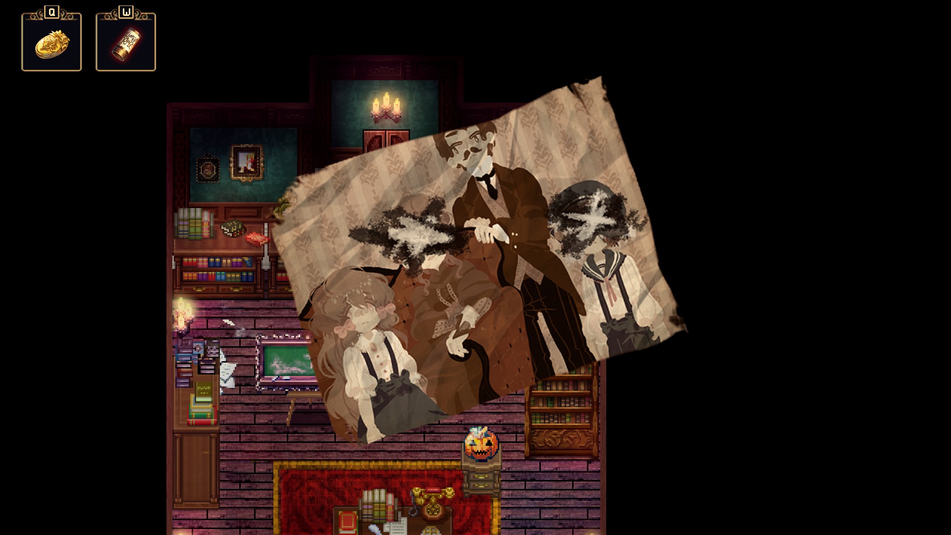 Pocket Mirror ~ GoldenerTraum: All Gallery Image Locations [SPOILERS]