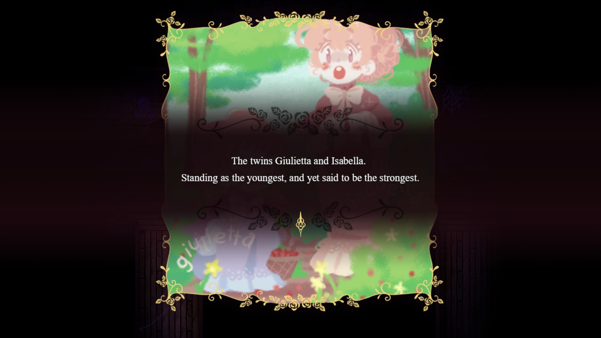 Pocket Mirror ~ GoldenerTraum: All Gallery Image Locations [SPOILERS]