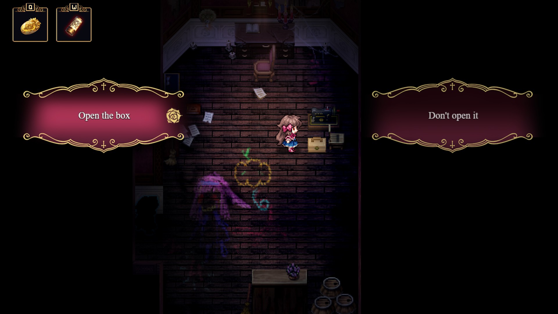 Pocket Mirror ~ GoldenerTraum: All Gallery Image Locations [SPOILERS]