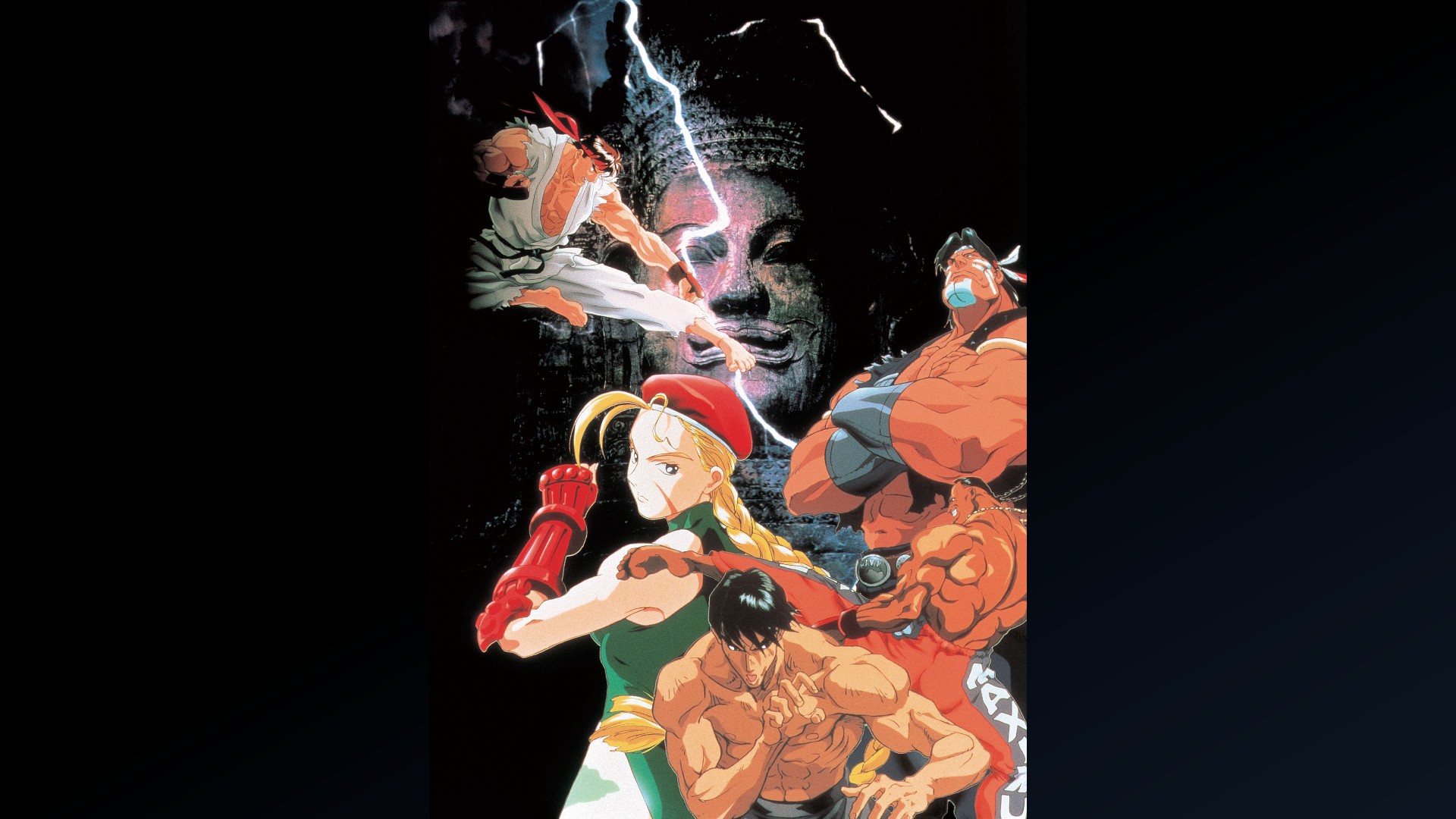 Street Fighter™ 6: Complete Art Gallery (Comics from Cutscenes also Included)