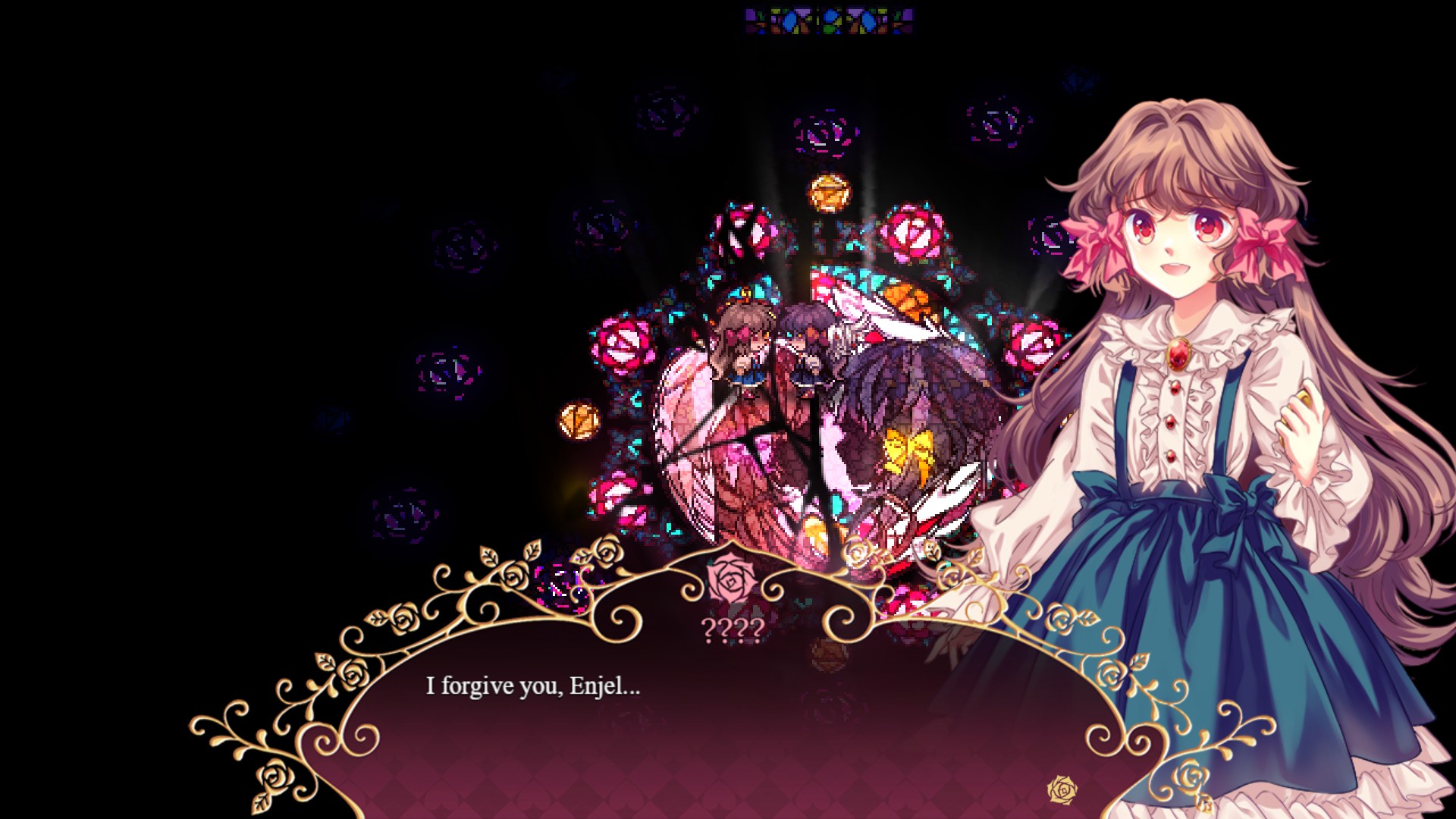 Pocket Mirror ~ GoldenerTraum: All Gallery Image Locations [SPOILERS]