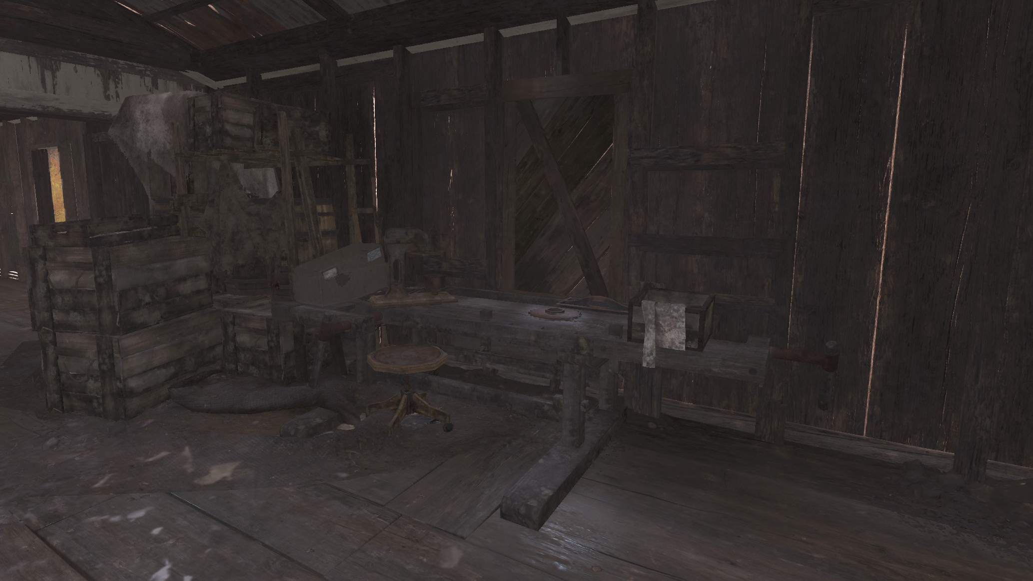 Hunt: Showdown: Workbench Locations - Your quick guide to all locations (Screenshots of every bench!).