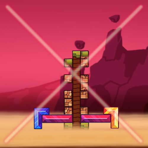 Tricky Towers: Guide to make giant special puzzles!