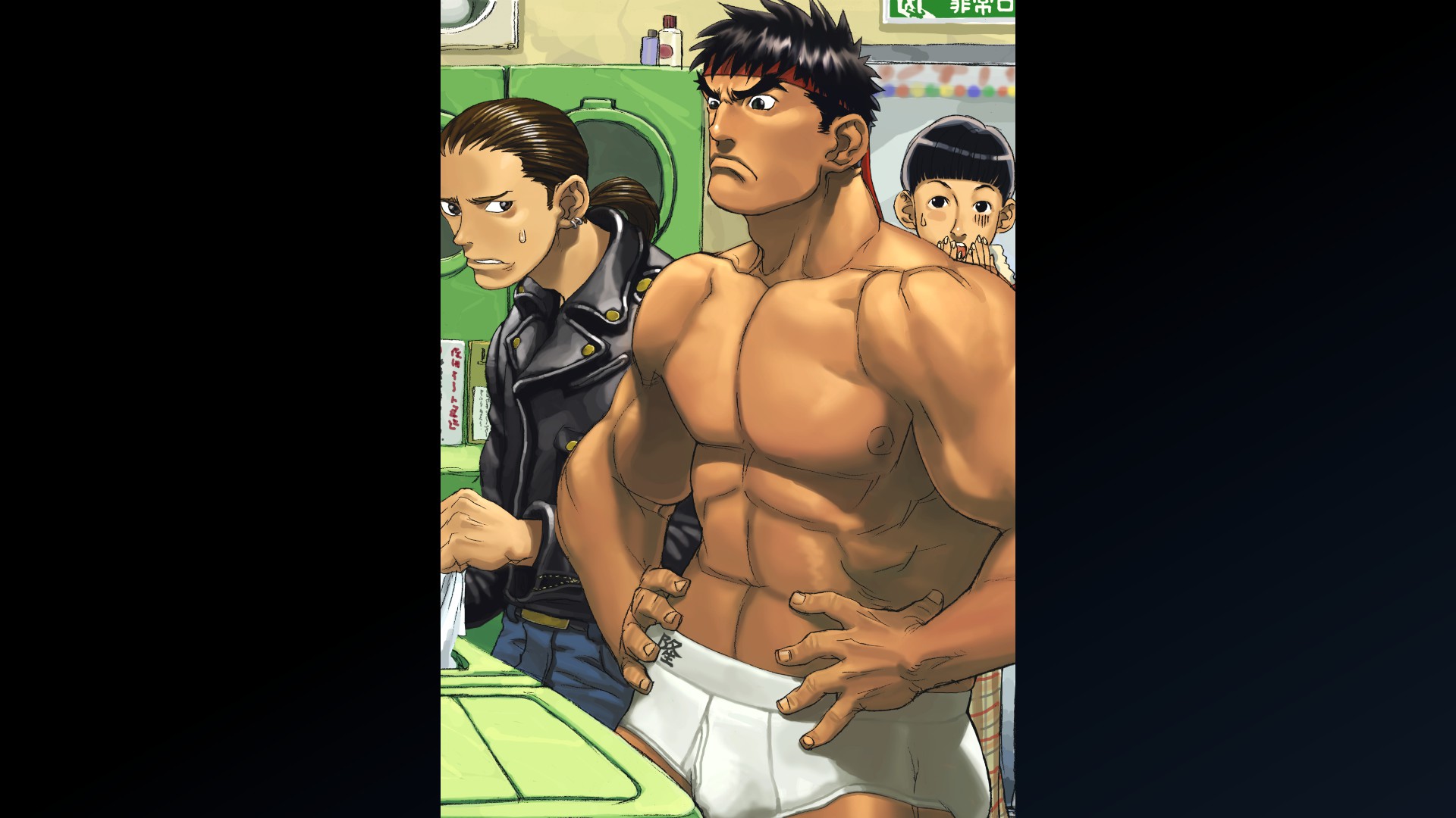 Street Fighter™ 6: Complete Art Gallery (Comics from Cutscenes also Included)