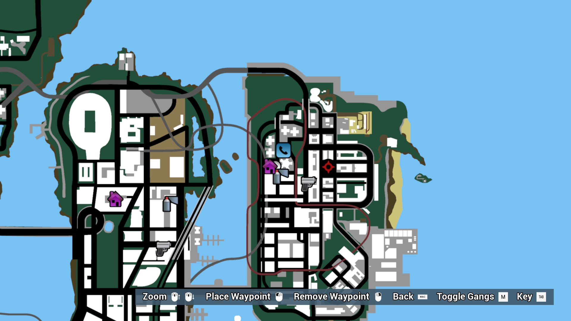 Grand Theft Auto III - The Definitive Edition: Ultimate Achievement Guide for GTA III - The Definitive Edition