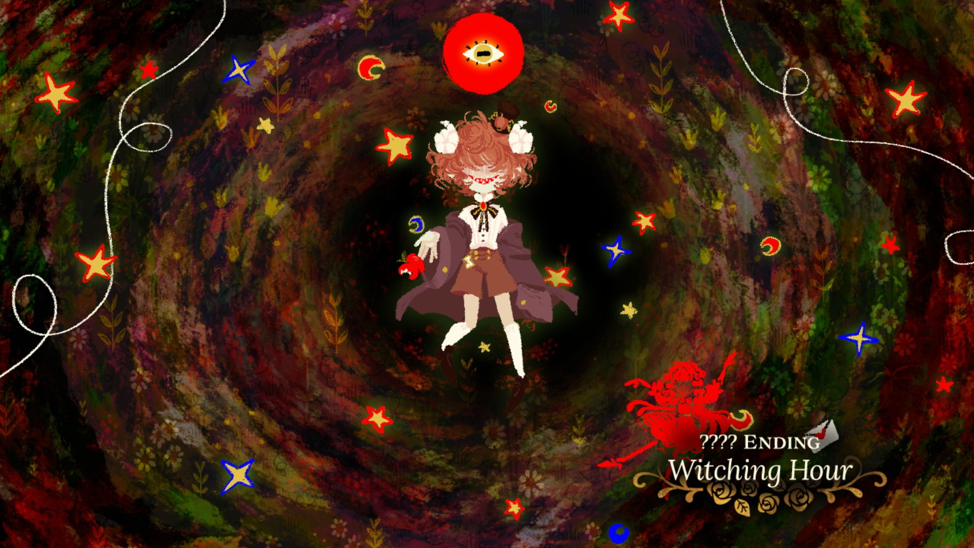 Pocket Mirror ~ GoldenerTraum: All Gallery Image Locations [SPOILERS]