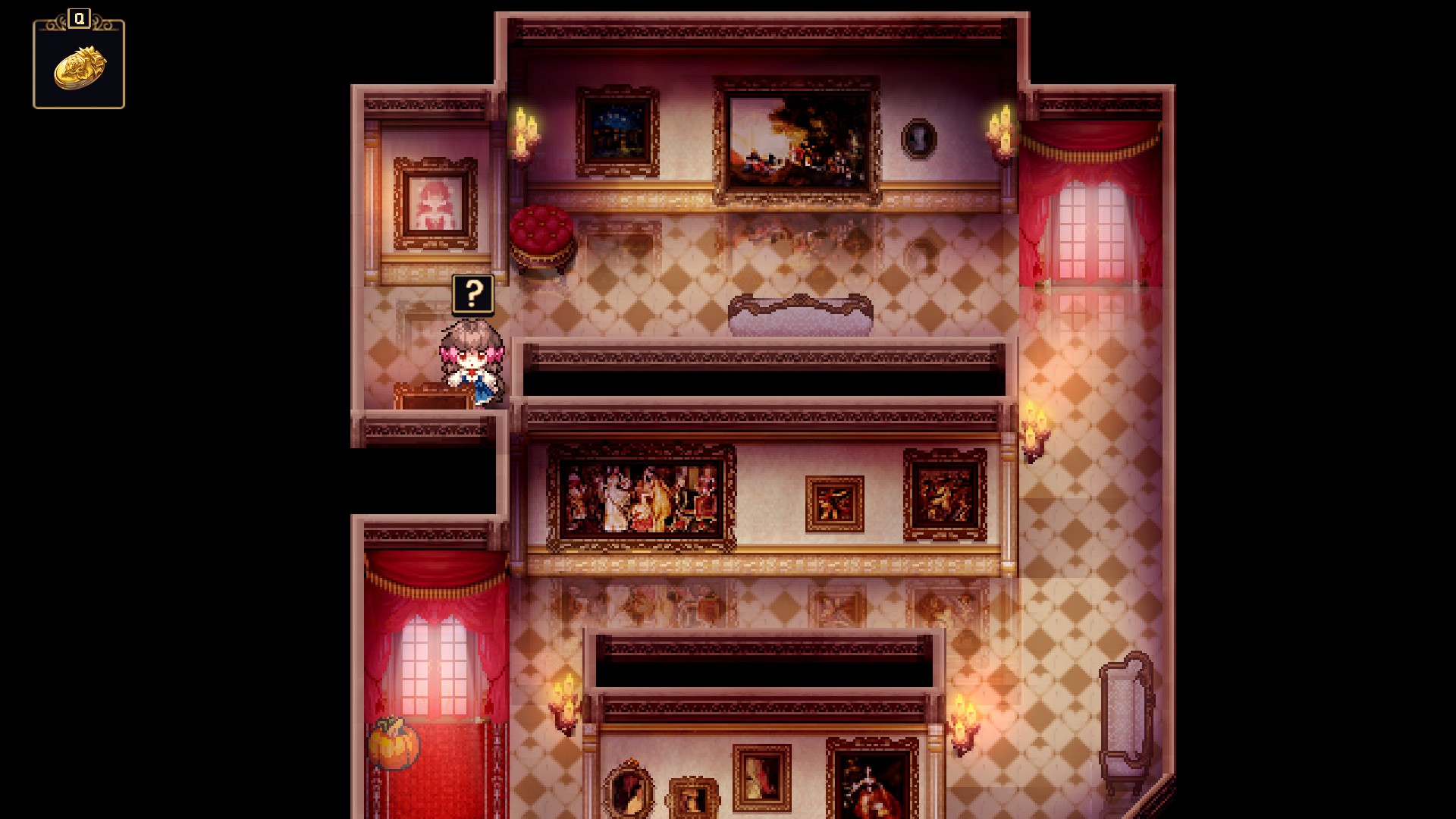 Pocket Mirror ~ GoldenerTraum: All Gallery Image Locations [SPOILERS]