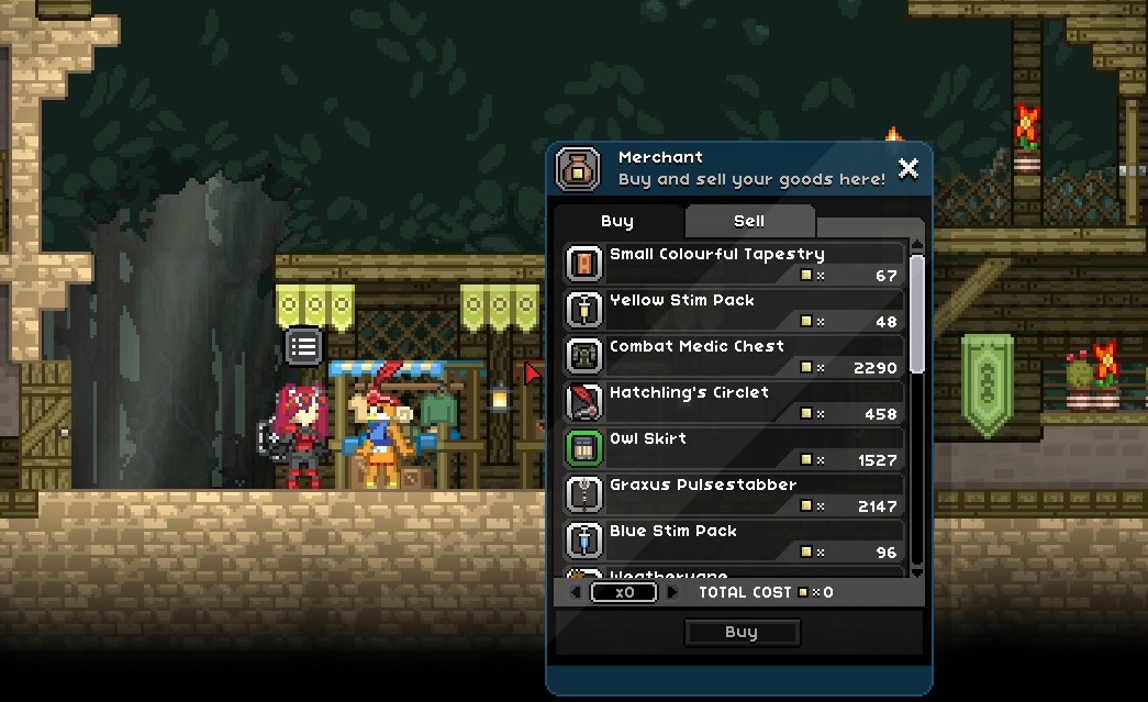 Starbound: How to Not Die: Lessons Learned from Hardcore Mode