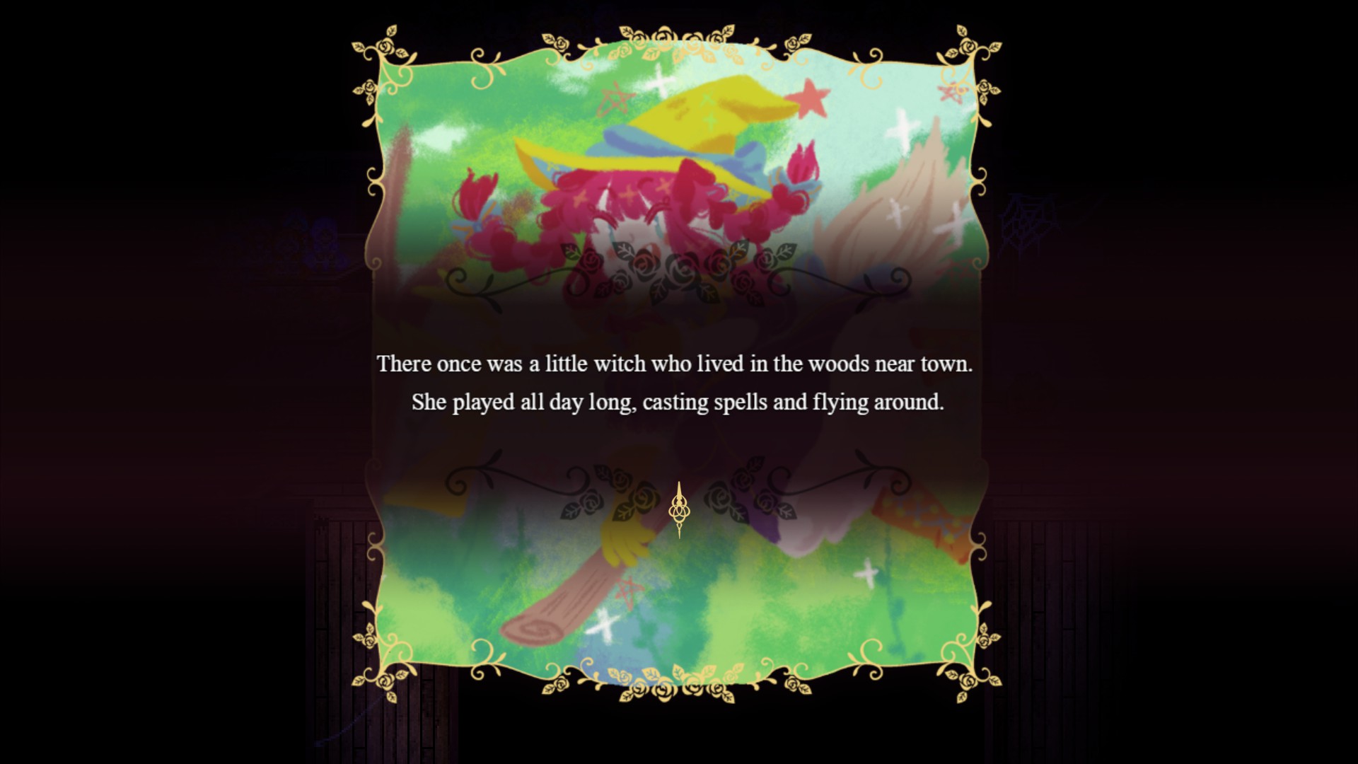 Pocket Mirror ~ GoldenerTraum: All Gallery Image Locations [SPOILERS]