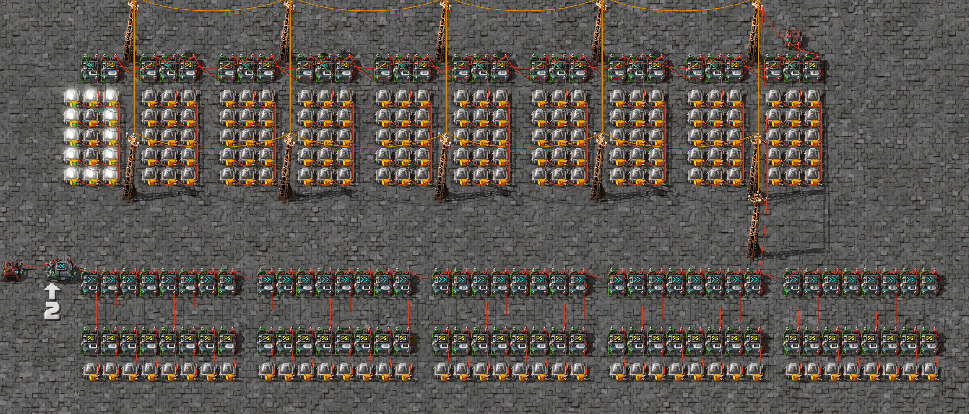 Factorio: DLC Theory, bit, byte, binary shift and other (ENG)