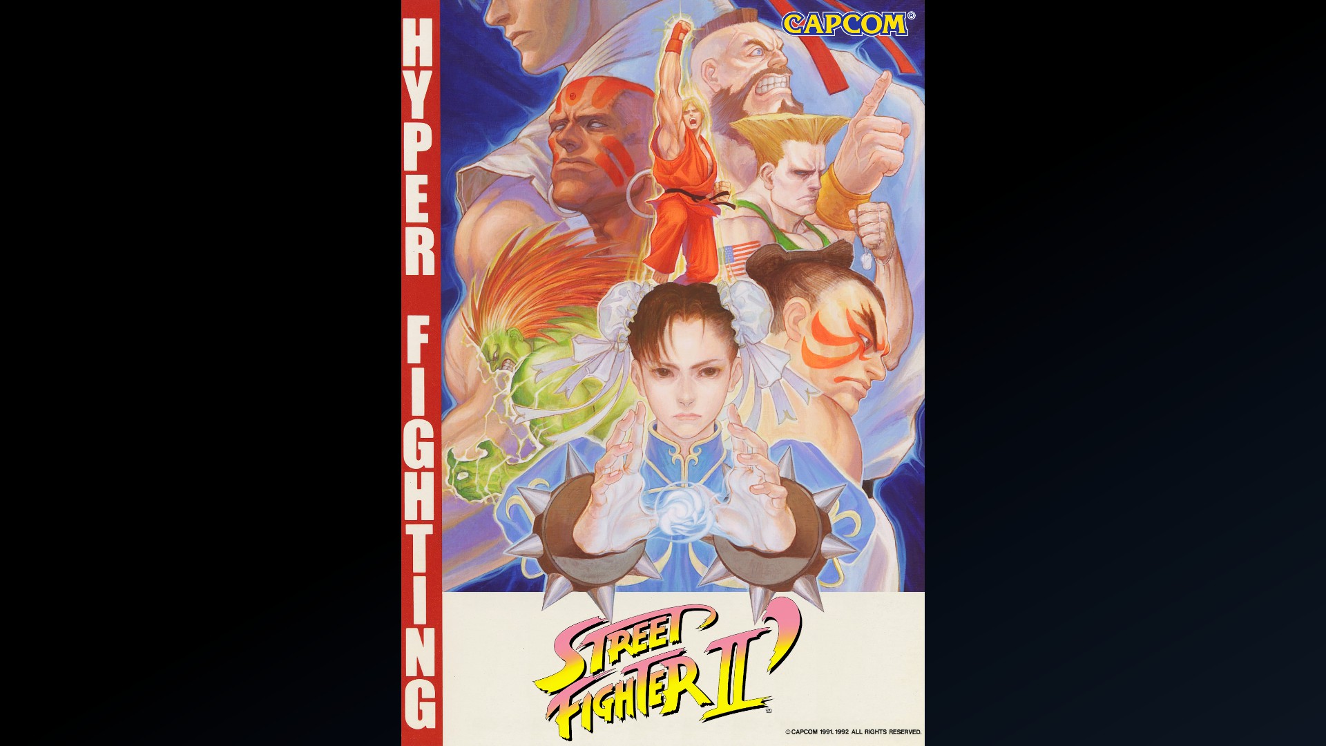 Street Fighter™ 6: Complete Art Gallery (Comics from Cutscenes also Included)