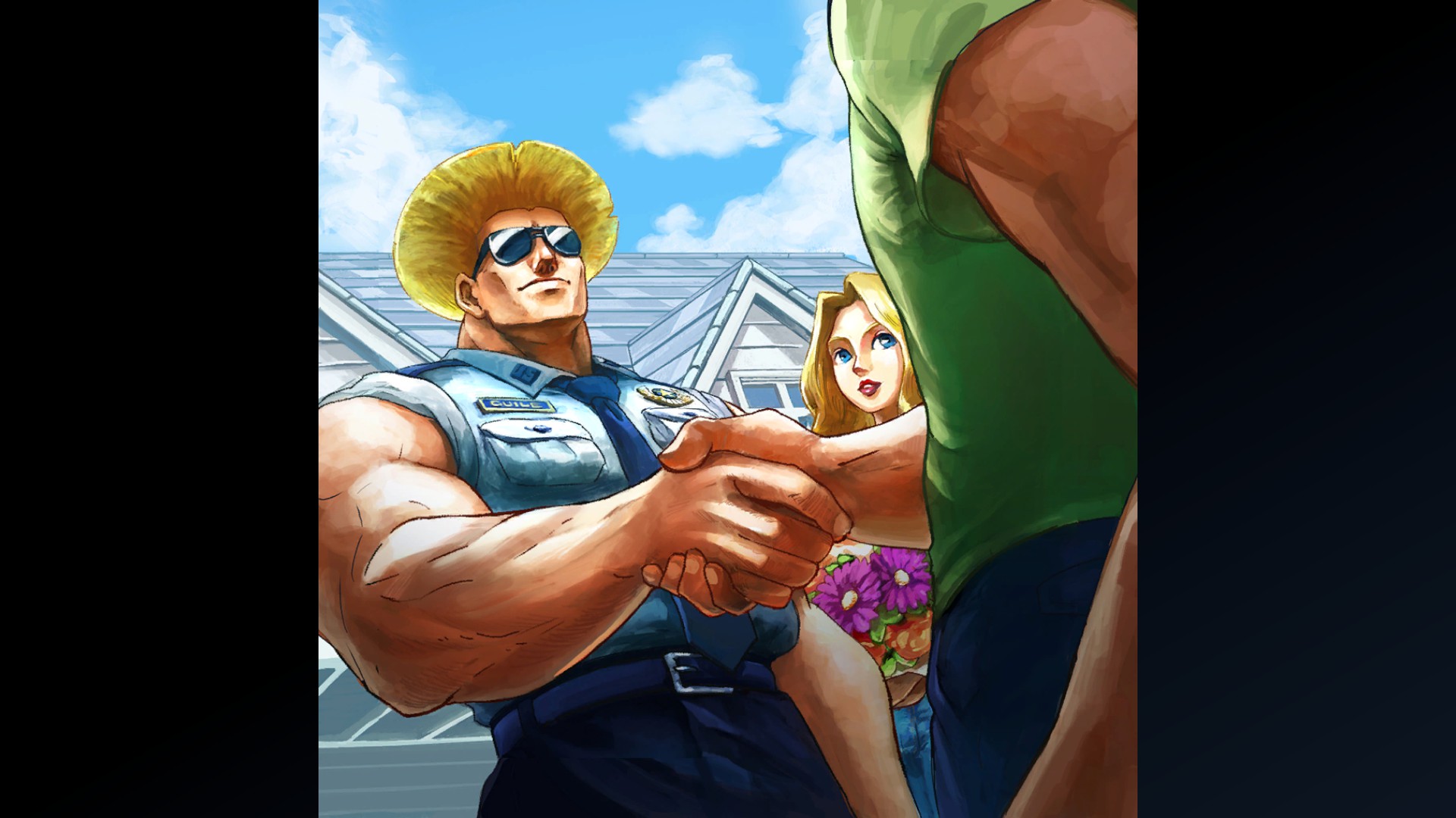 Street Fighter™ 6: Complete Art Gallery (Comics from Cutscenes also Included)