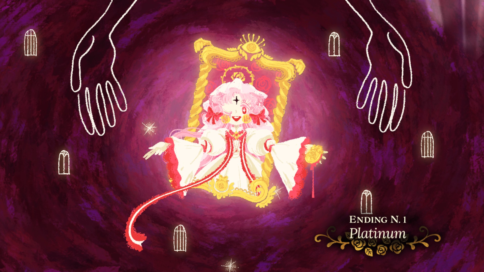 Pocket Mirror ~ GoldenerTraum: All Gallery Image Locations [SPOILERS]