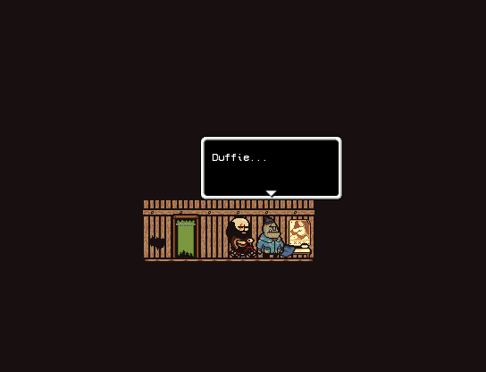 LISA: LISA the Painful Progression Map (SPOILERS)