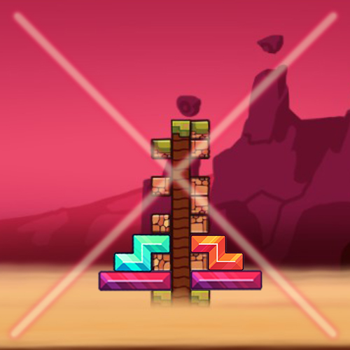 Tricky Towers: Guide to make giant special puzzles!