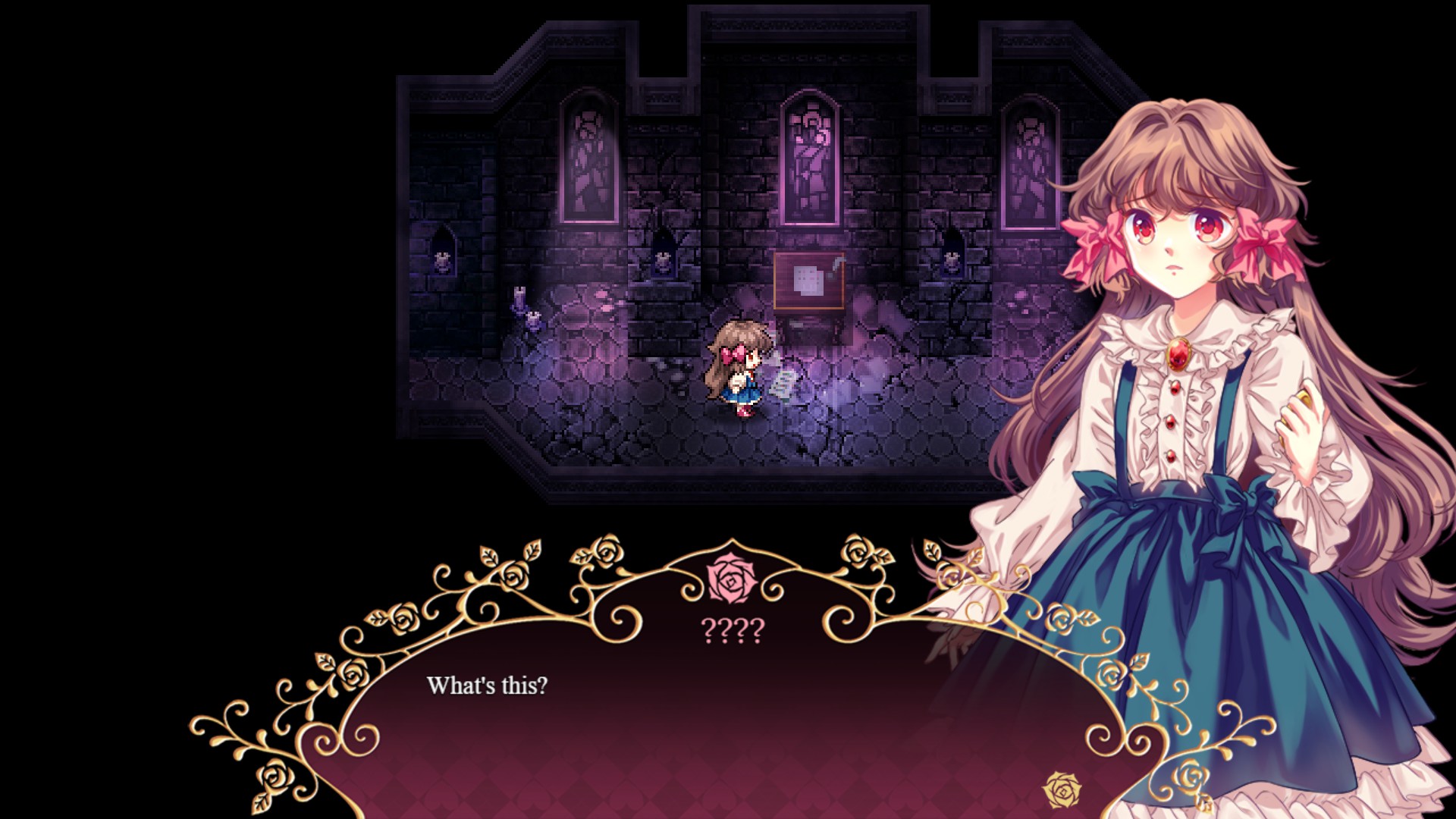 Pocket Mirror ~ GoldenerTraum: All Gallery Image Locations [SPOILERS]