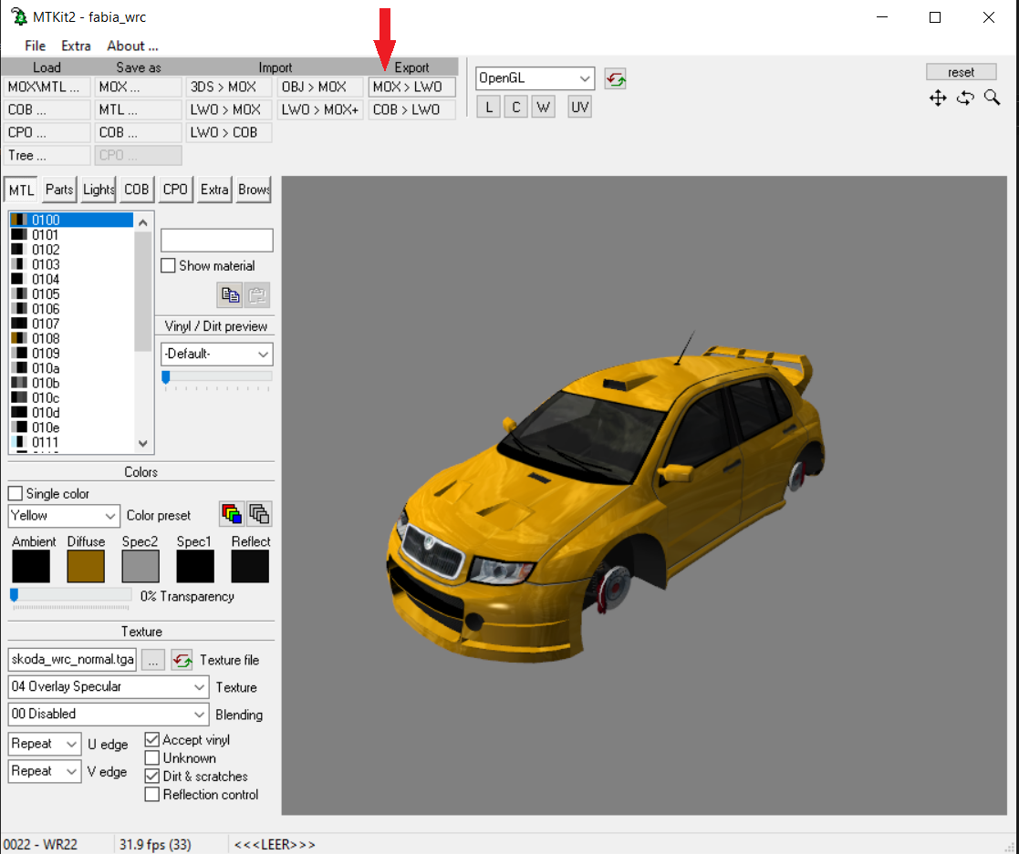 World Racing 2: Creating Scalable Templates & Ambient Occlusion Maps