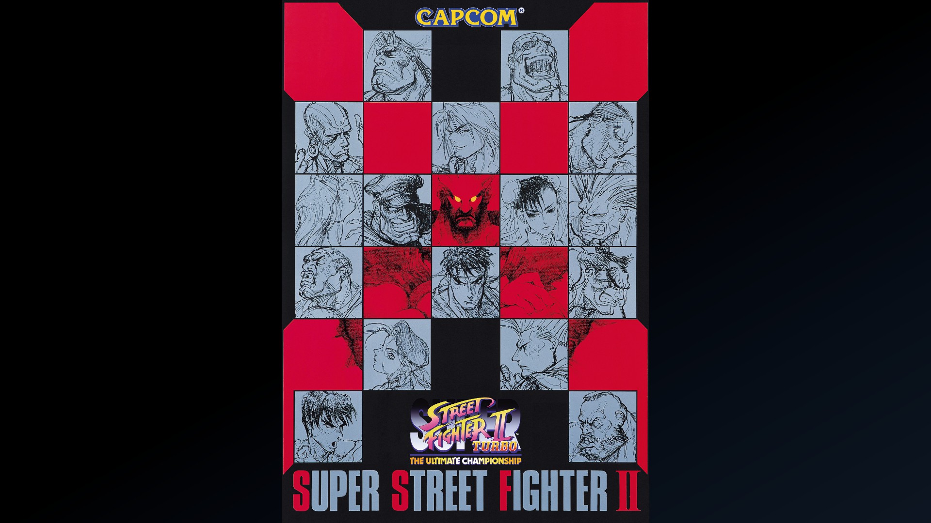 Street Fighter™ 6: Complete Art Gallery (Comics from Cutscenes also Included)