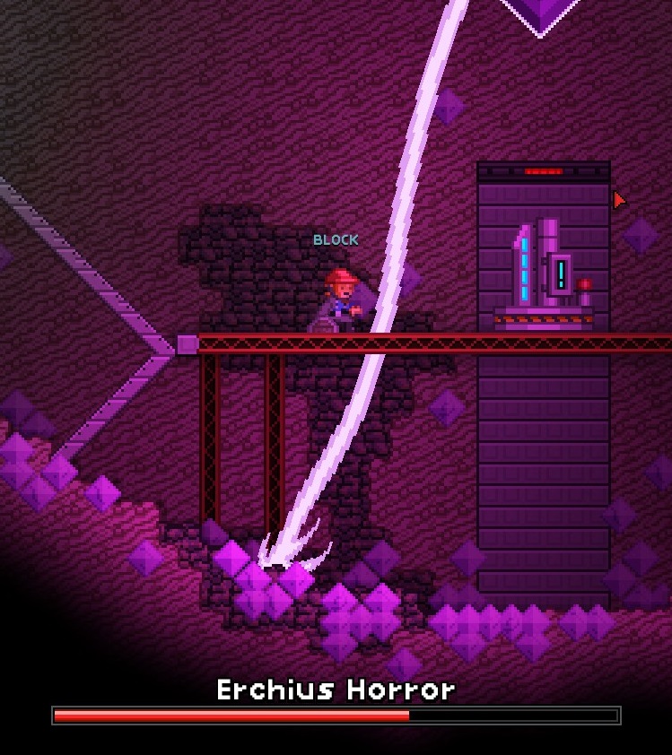 Starbound: How to Not Die: Lessons Learned from Hardcore Mode