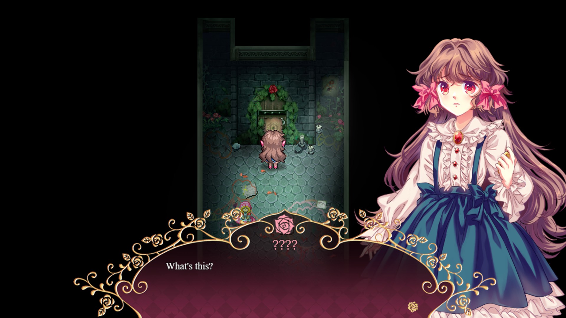 Pocket Mirror ~ GoldenerTraum: All Gallery Image Locations [SPOILERS]