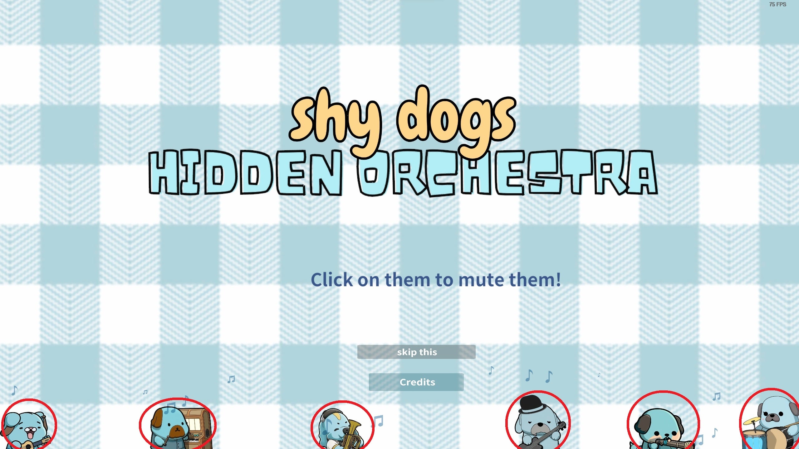 Shy Dogs Hidden Orchestra: [ENG/RUS] All Dog Locations / Расположение всех собак