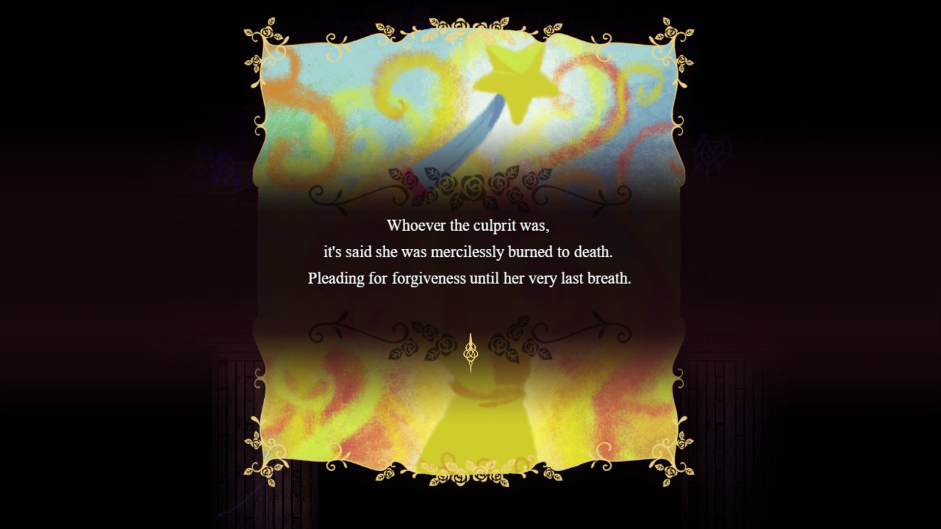 Pocket Mirror ~ GoldenerTraum: All Gallery Image Locations [SPOILERS]