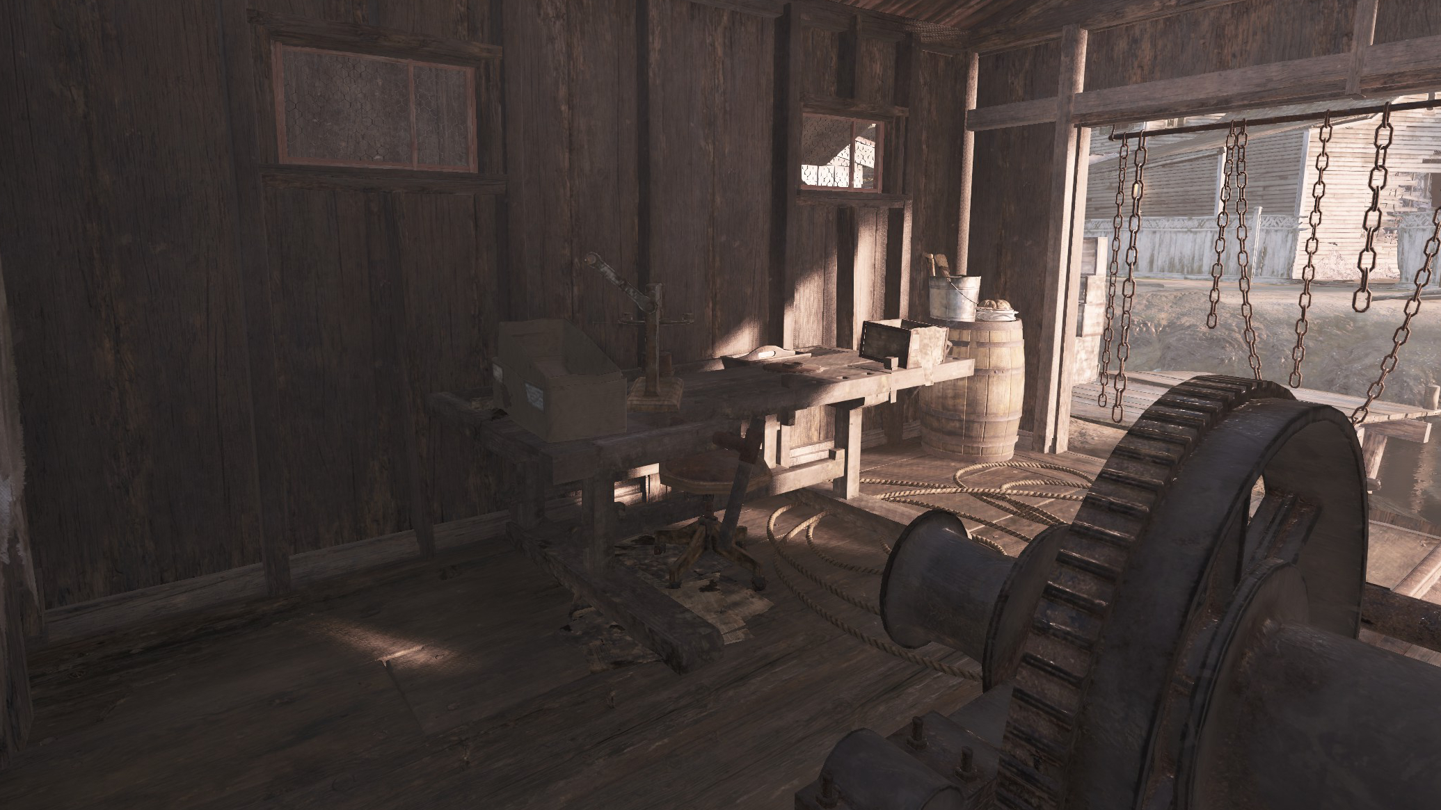 Hunt: Showdown: Workbench Locations - Your quick guide to all locations (Screenshots of every bench!).