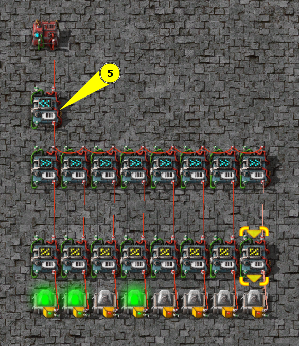 Factorio: DLC Theory, bit, byte, binary shift and other (ENG)