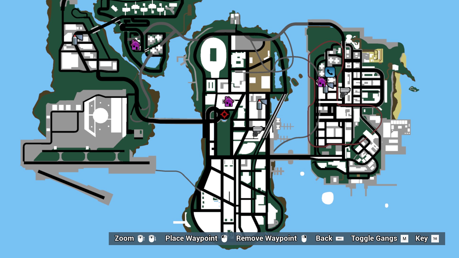 Grand Theft Auto III - The Definitive Edition: Ultimate Achievement Guide for GTA III - The Definitive Edition