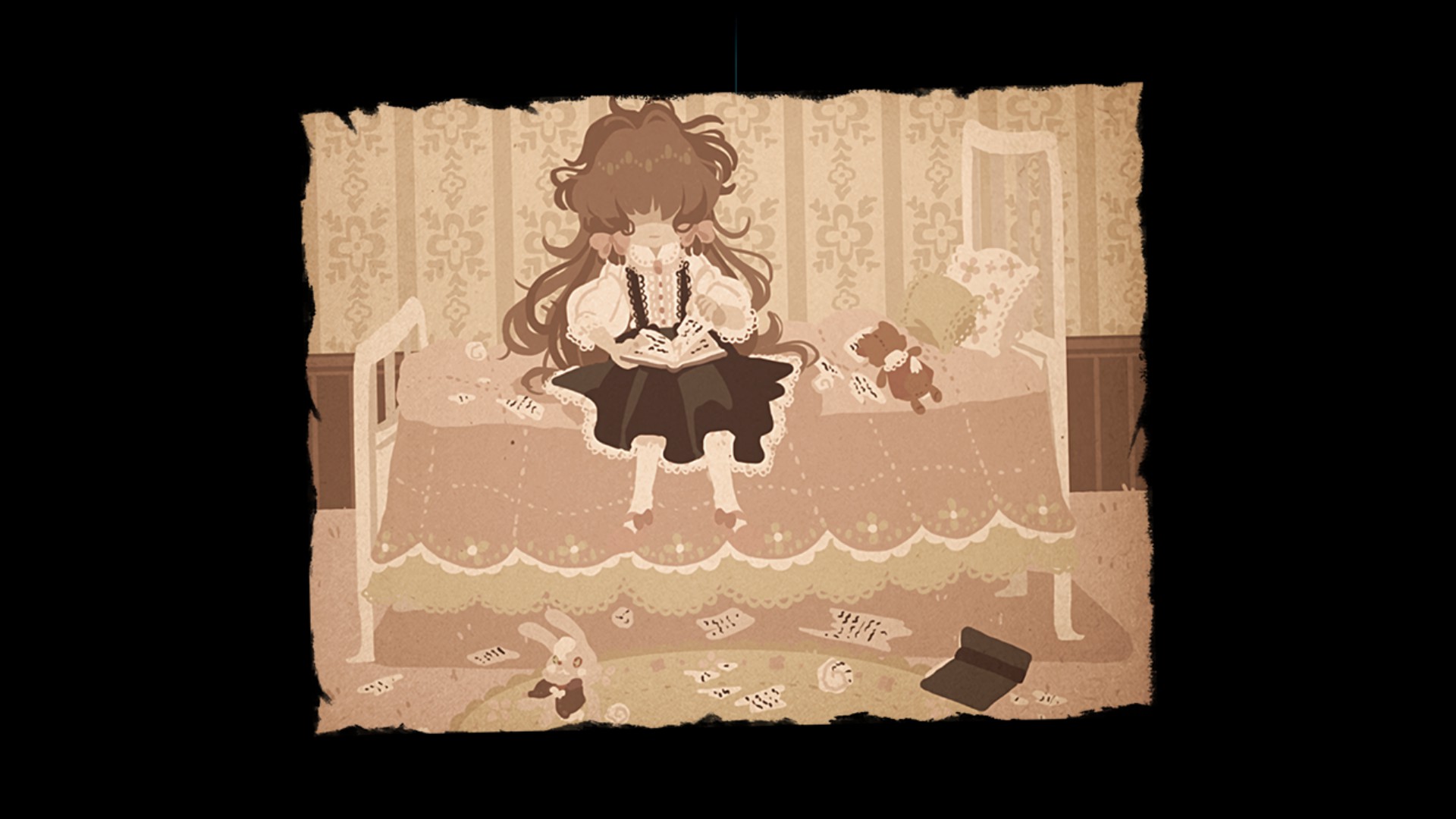 Pocket Mirror ~ GoldenerTraum: All Gallery Image Locations [SPOILERS]