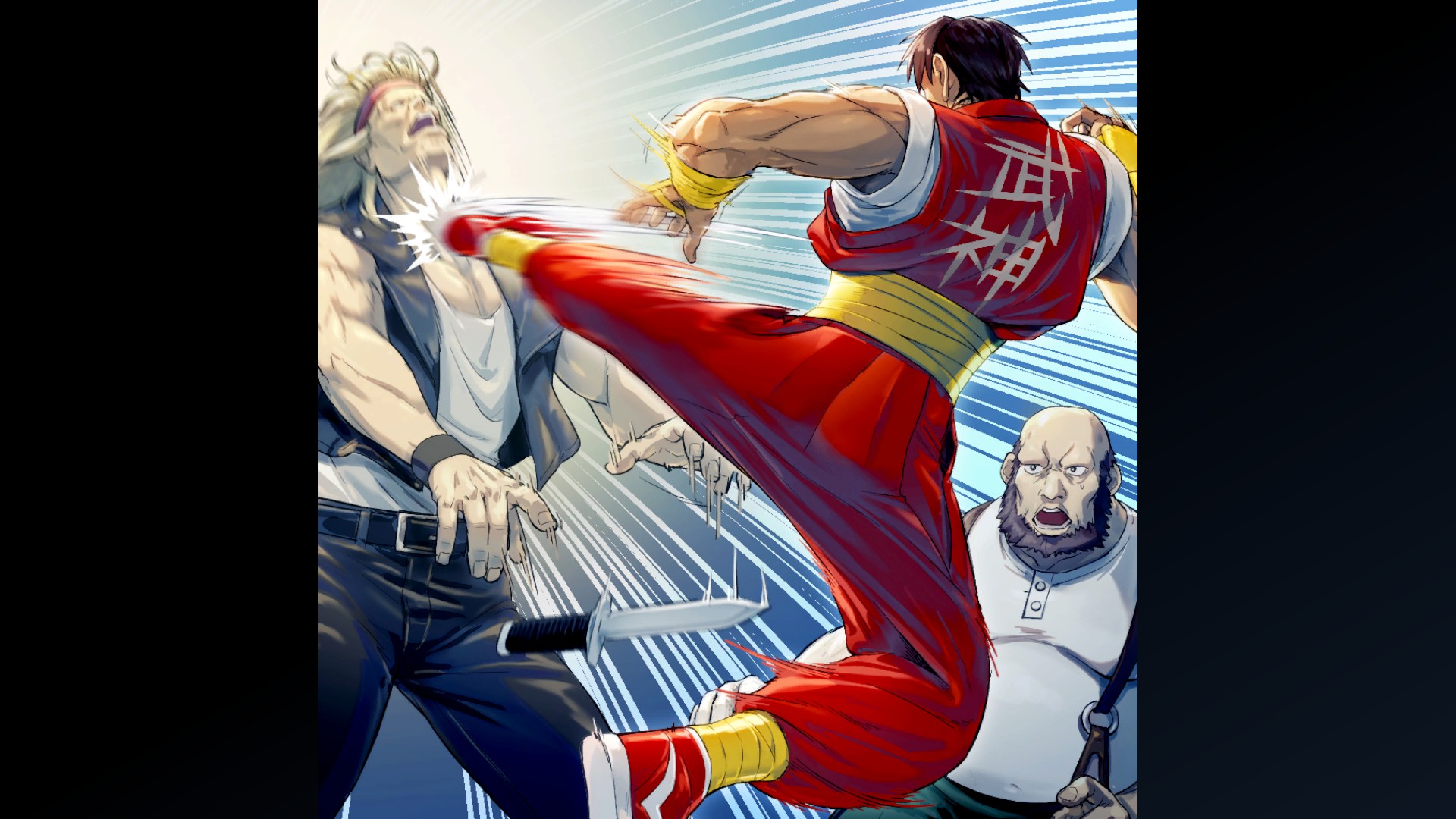 Street Fighter™ 6: Complete Art Gallery (Comics from Cutscenes also Included)