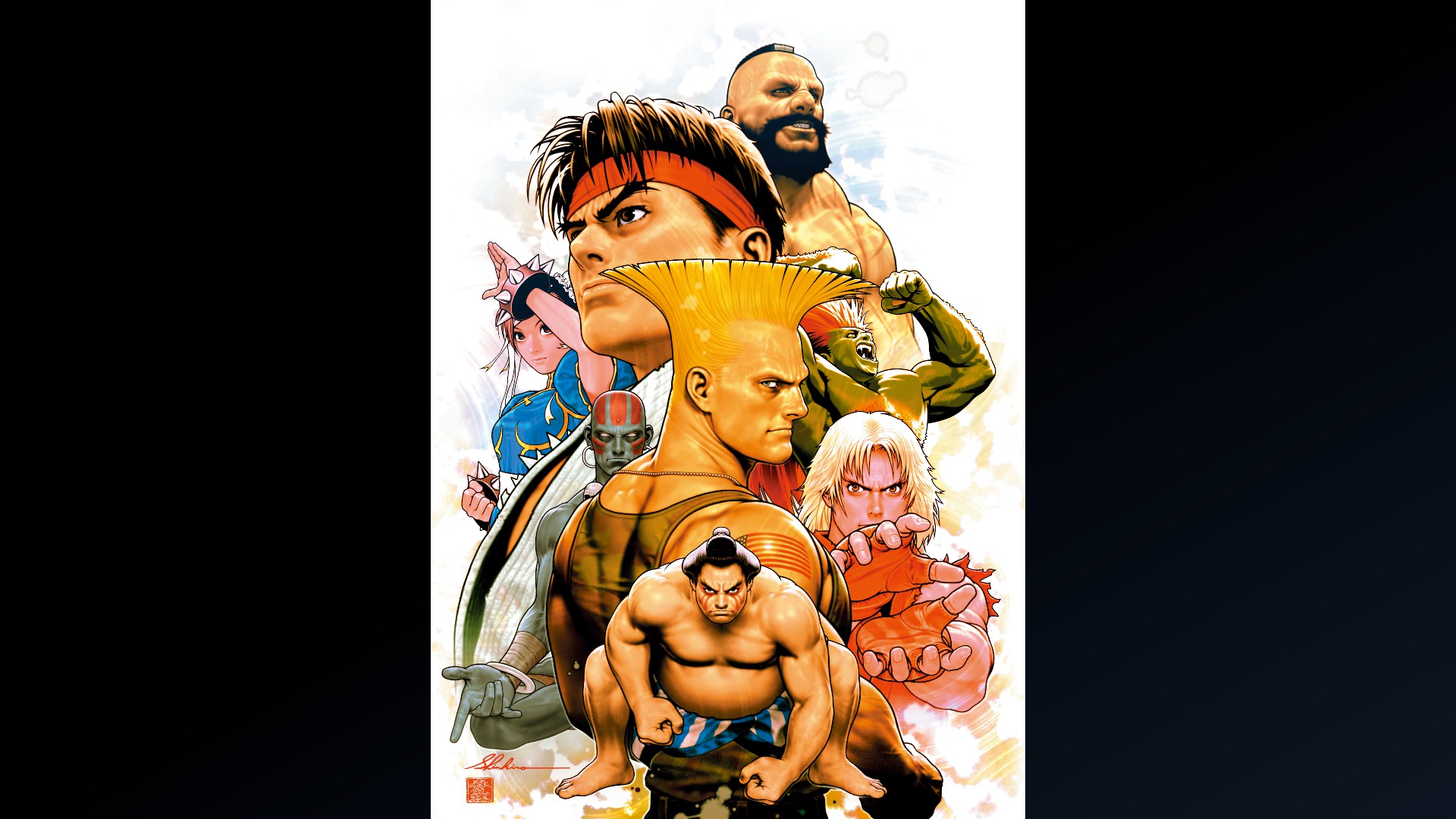 Street Fighter™ 6: Complete Art Gallery (Comics from Cutscenes also Included)