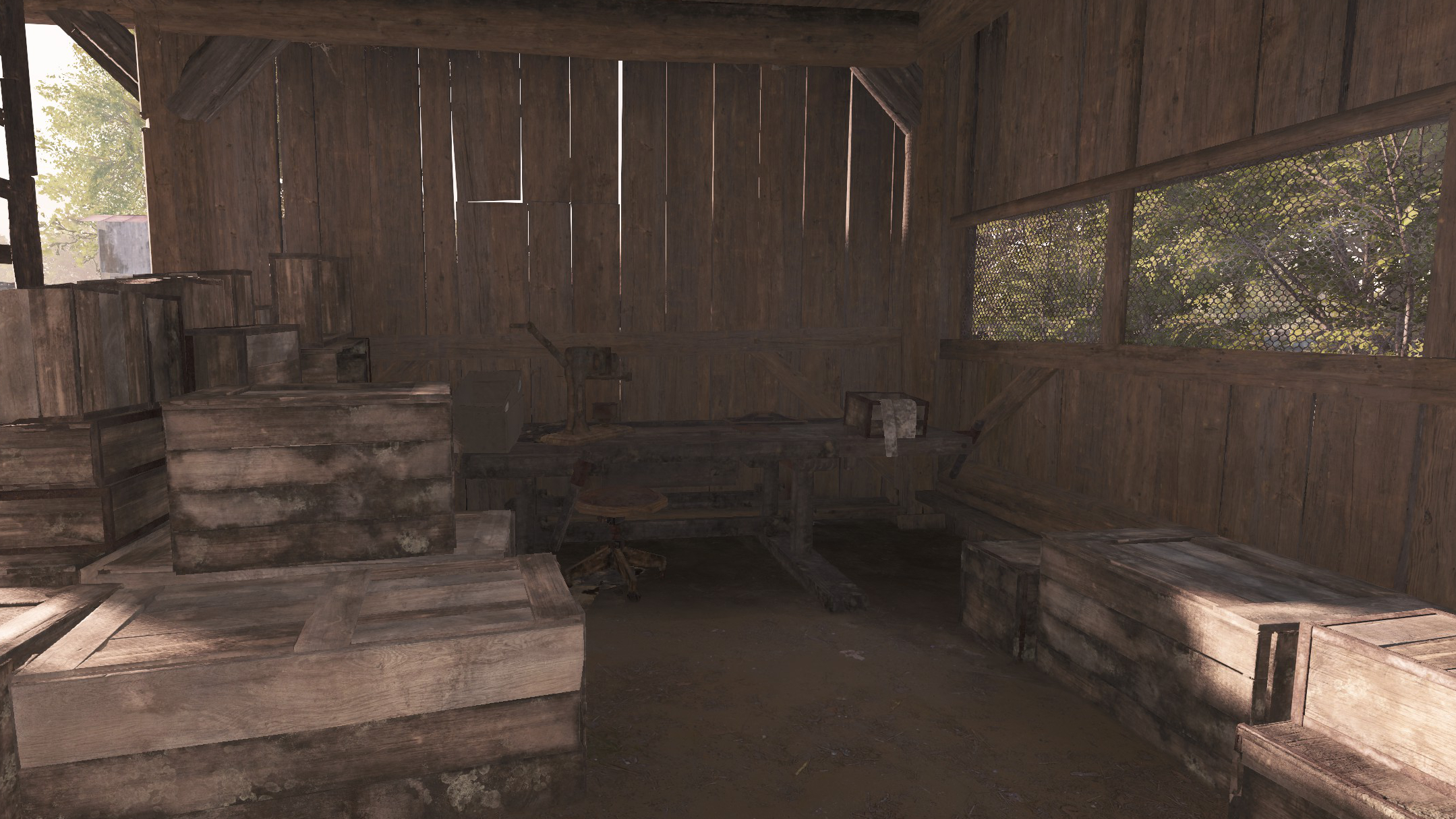 Hunt: Showdown: Workbench Locations - Your quick guide to all locations (Screenshots of every bench!).