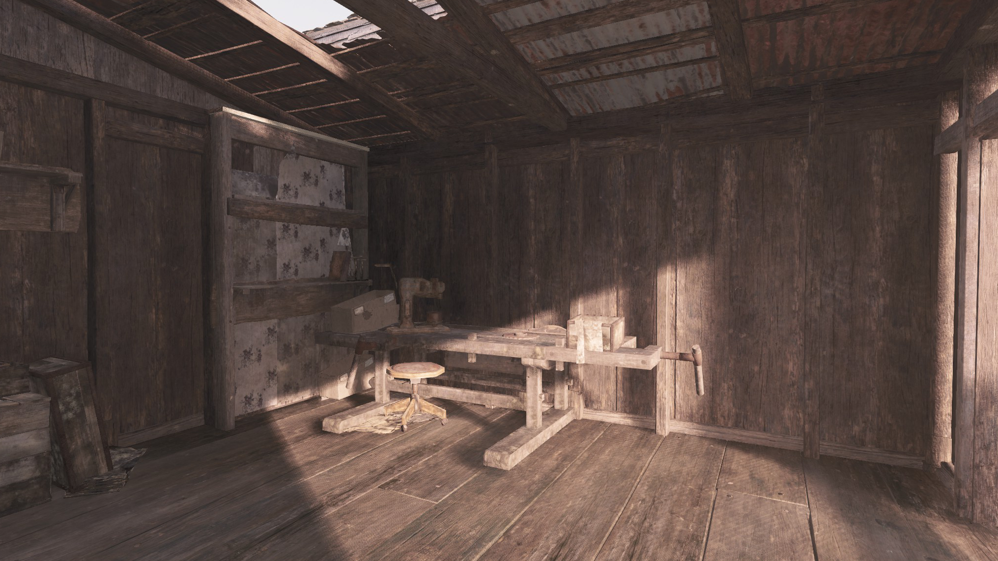 Hunt: Showdown: Workbench Locations - Your quick guide to all locations (Screenshots of every bench!).