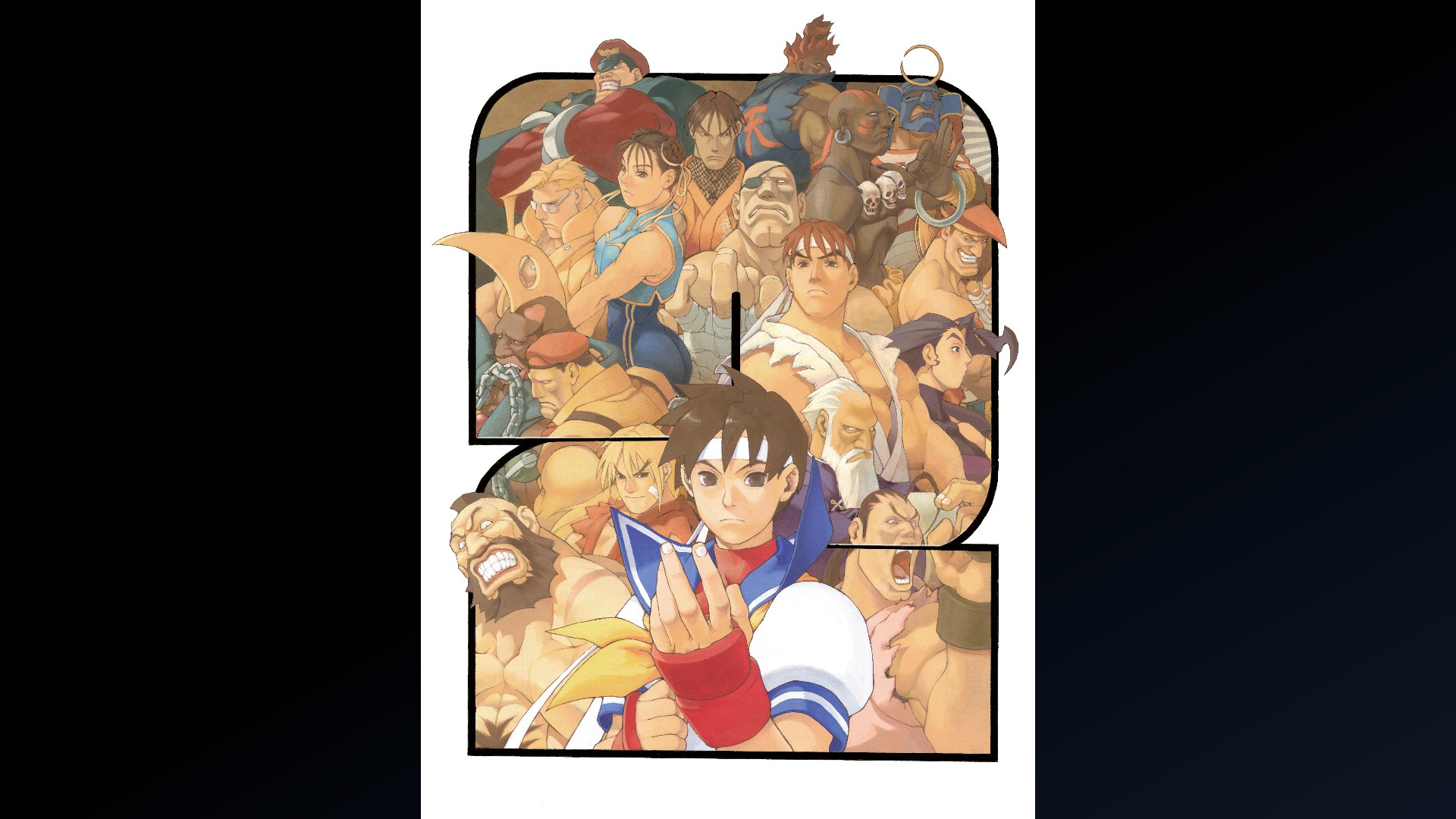 Street Fighter™ 6: Complete Art Gallery (Comics from Cutscenes also Included)