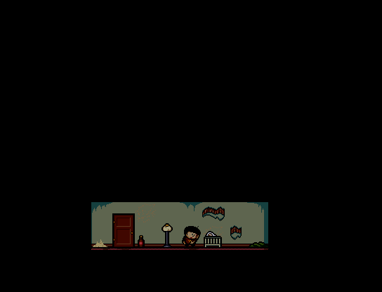 LISA: LISA the Painful Progression Map (SPOILERS)