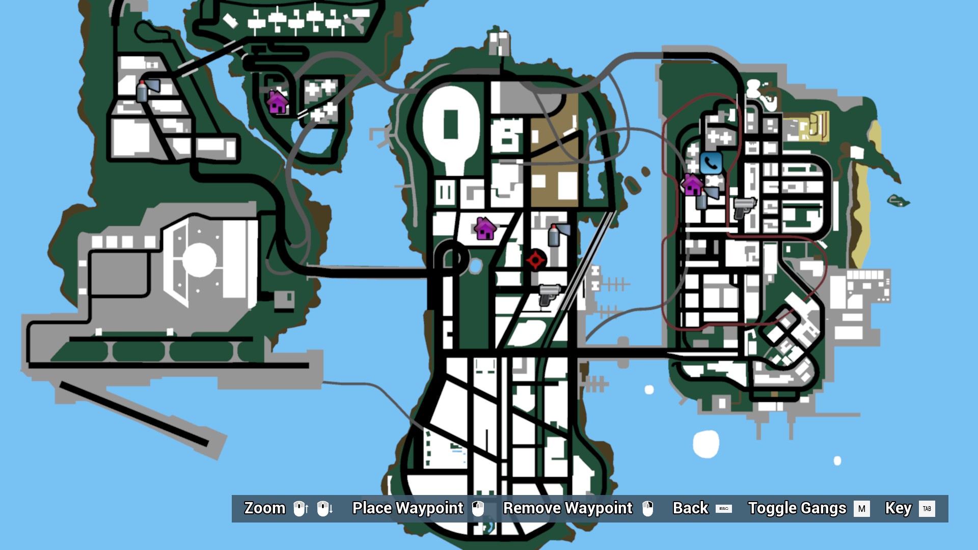 Grand Theft Auto III - The Definitive Edition: Ultimate Achievement Guide for GTA III - The Definitive Edition