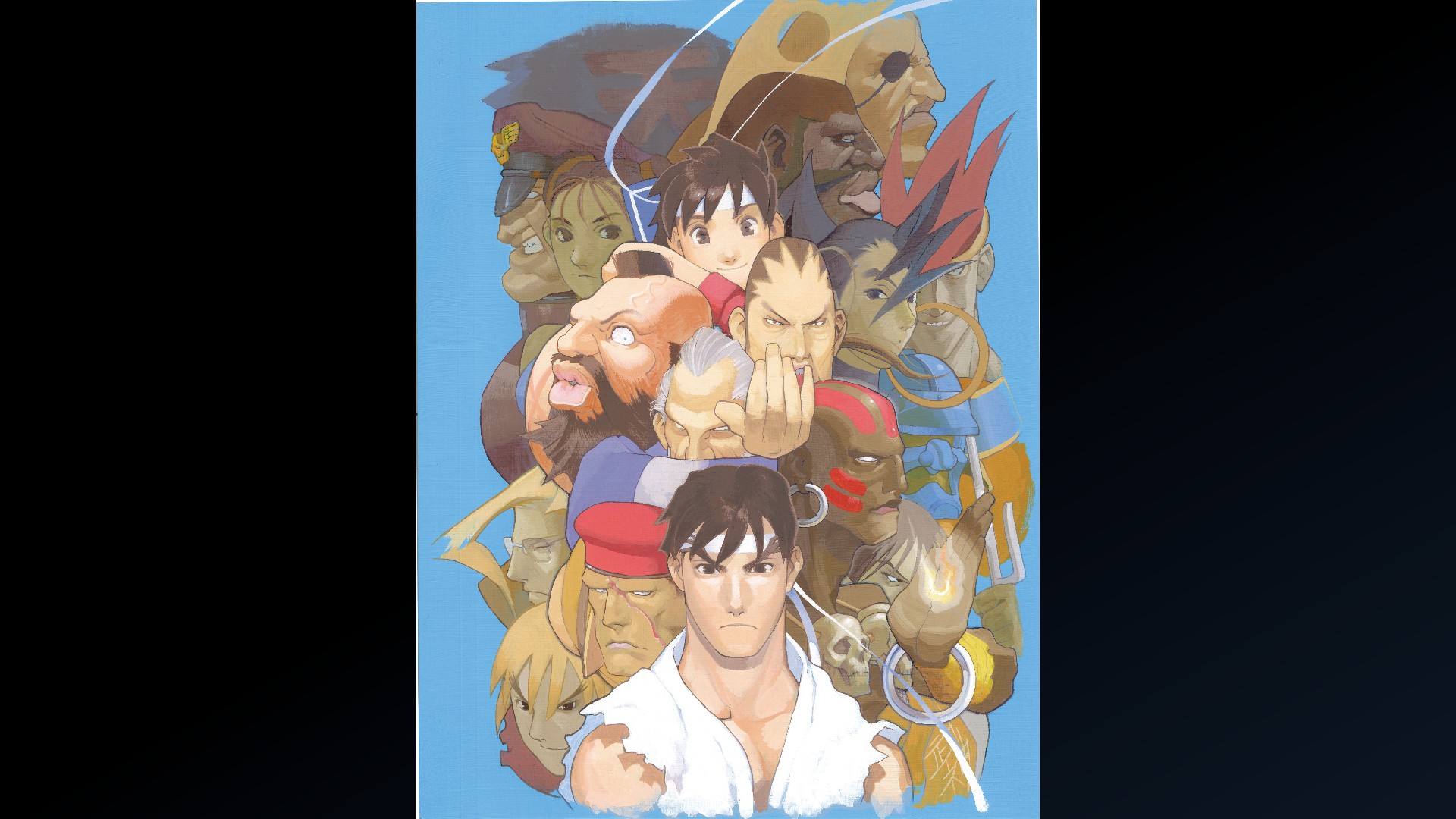 Street Fighter™ 6: Complete Art Gallery (Comics from Cutscenes also Included)