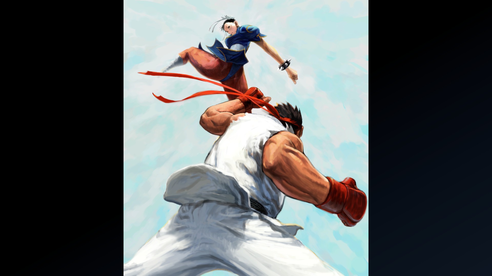 Street Fighter™ 6: Complete Art Gallery (Comics from Cutscenes also Included)