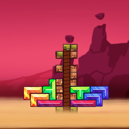 Tricky Towers: Guide to make giant special puzzles!