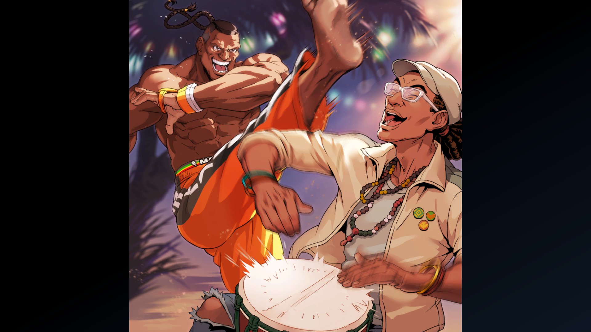 Street Fighter™ 6: Complete Art Gallery (Comics from Cutscenes also Included)